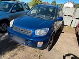 Toyota RAV4 Getriebeschaden - gebrauchte Toyota RAV 4 aus dem Jahr 2002