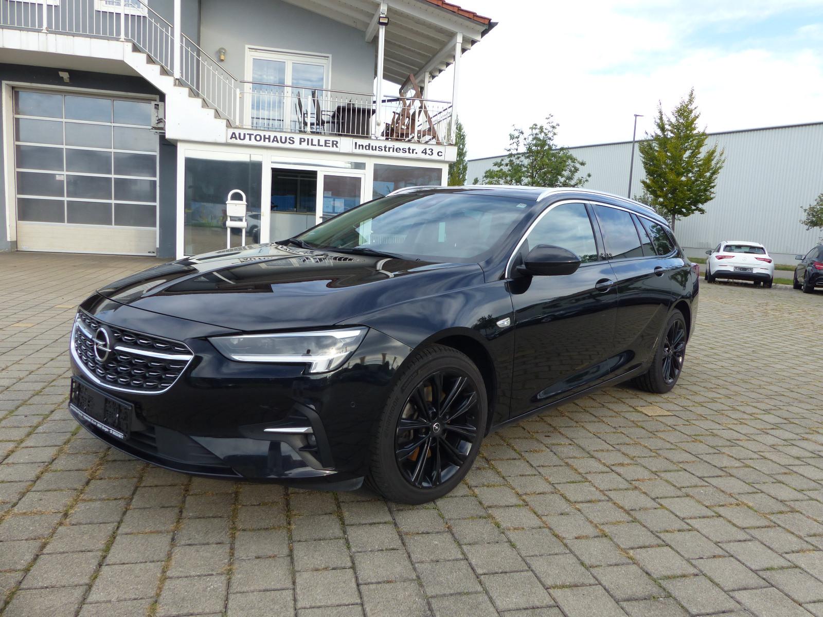 Opel Insignia B Sports Tourer Business Elegance Leder