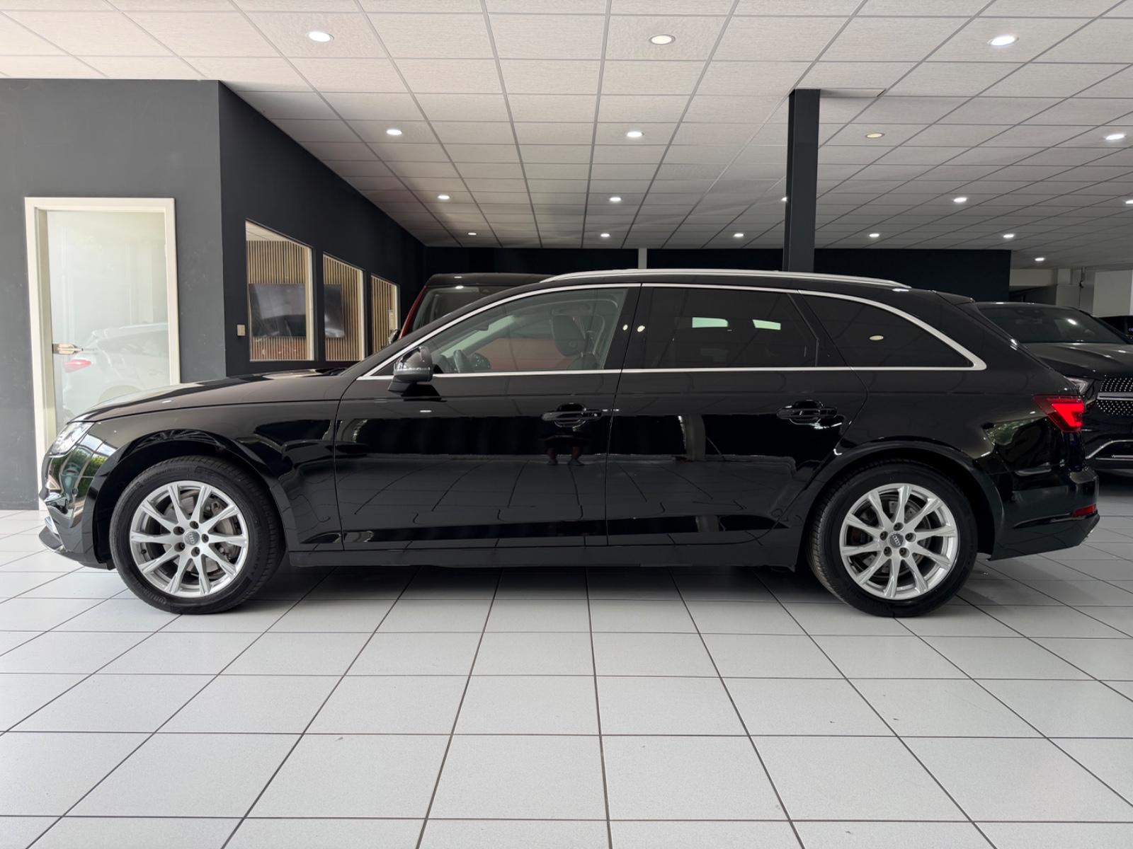 Audi A4 Avant 40 TDI sport*S-LINE*MASSAGE*KAMERA*