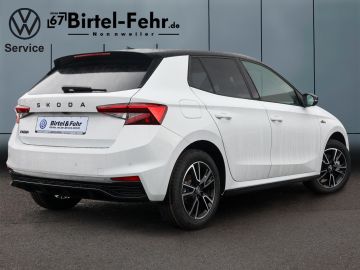 Skoda Fabia Monte Carlo 1.0 TSI 5-Gang LED