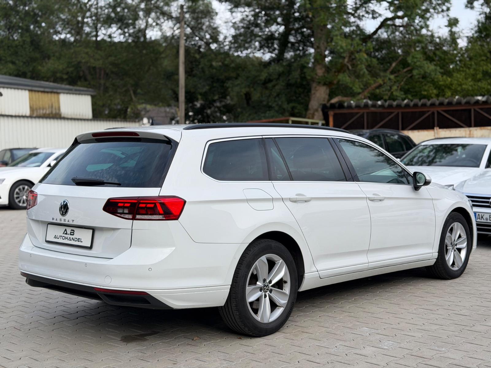 Volkswagen Passat Business 2.0TDI 200PS/ACC/LED/CAM, миниатюра 10