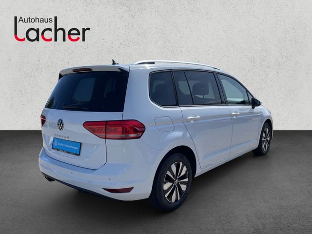 Touran Move 2.0 TDI DSG