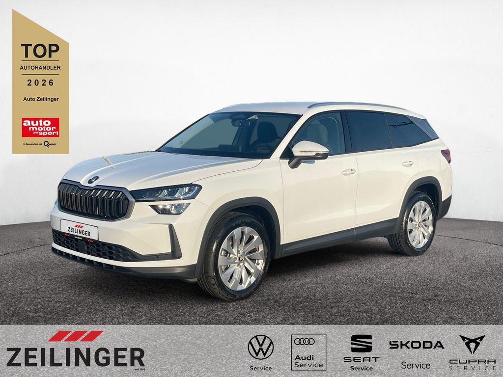 Kodiaq Selection TDI DSG 4x4|NAVI|AHK|7-SITZER