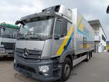 Mercedes-Benz Actros 2546 / 6X2 / Carrier FRIGO Cool / German - Mercedes-Benz Actros 2546