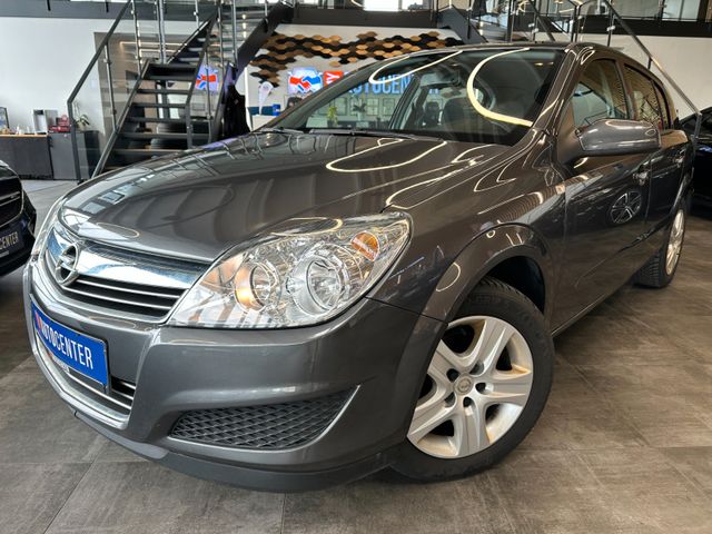 MYAUTOCENTER – Gebraucht- und Jahreswagen mit Werkstattservice in Pfaffenhofen Opel Astra H Lim. Edition *TEMPO*KLIMA*1-HAND*