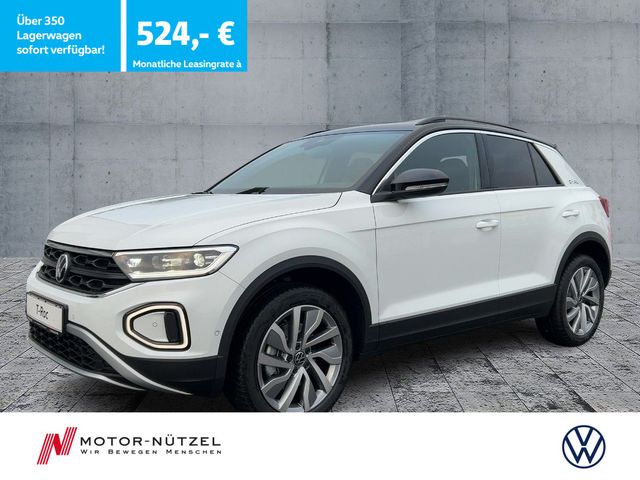 Volkswagen T-Roc 2.0 TDI GOAL DSG*PlusPaket*Winterräder*RFK