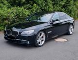 BMW 740d -  ///M - Individual - gebrauchte BMW 740 aus dem Jahr 2012