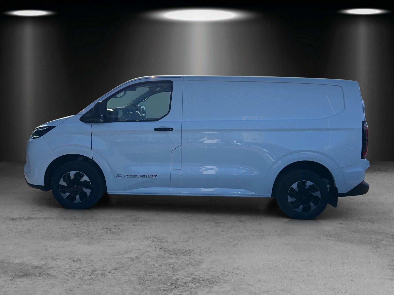 Fahrzeugabbildung Ford Transit Custom Elektro 320 L1 Trend LED Navi PPO