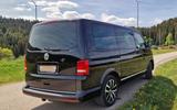 Volkswagen T5 Multivan Highline - Volkswagen T5 mit Panoramadach