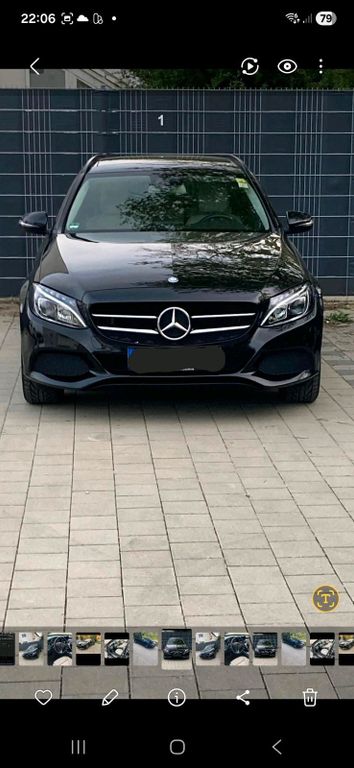 Image of Mercedes-Benz C 220