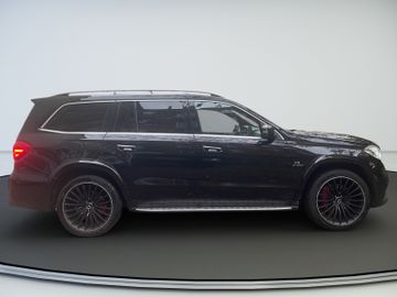 Mercedes GLS 63 - 4