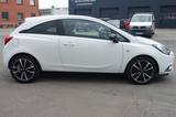 Opel Corsa E Color Edition ecoFlex*XENON*LED*RFK*SHZ* - Opel Corsa: Weiß, Color Edition