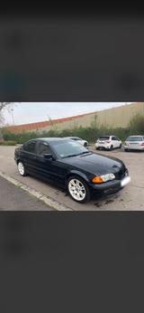 BMW E46 318i TÜV bis 04/2027 - BMW 318 aus 1999: 318i E46