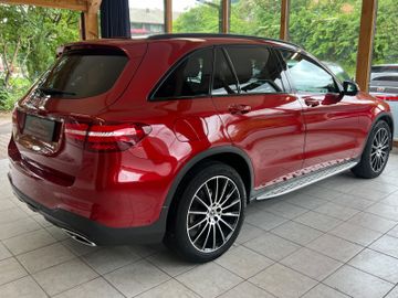 Mercedes GLC 250 - 9