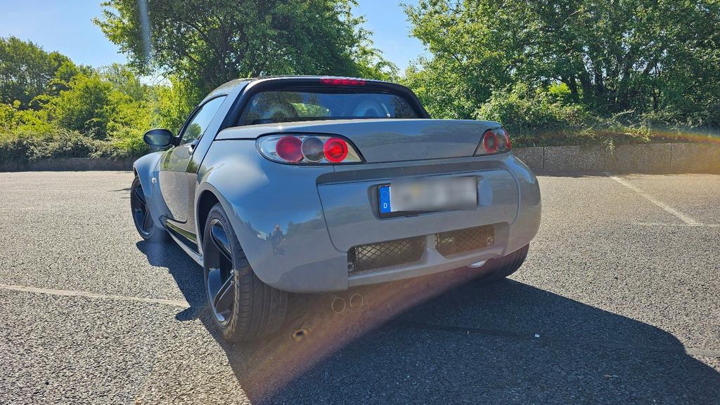 Smart Roadster