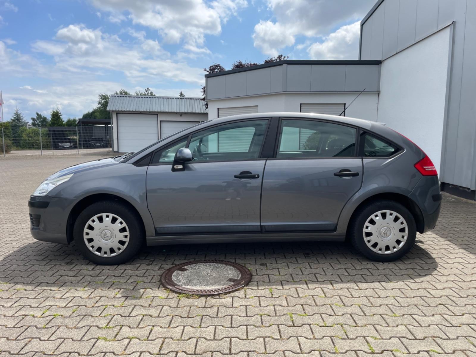 Citroën C4 Lim. Advance