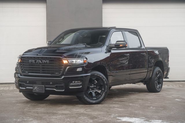 Dodge 2025 RAM Sport Night G/T € 67500 HC INTERNATIONA