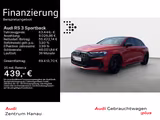 Audi RS 3 Sportback*NAVI-PLUS*MATRIX*280KM/H*HUD*RS-A - Audi RS3 Jahreswagen
