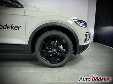 Volkswagen T-Roc 1.5 TSI DSG Black Style Bluetooth Navi LED