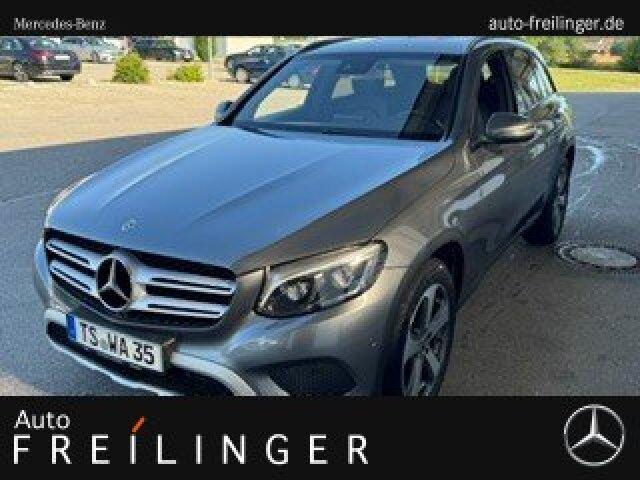 Mercedes-Benz GLC 250 d 4MATIC Navi/Autom./Klima/LED/AHK