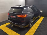 BMW X5 M50d+AHK+Leder+Pano+Soft Close+Head-up - BMW X5 M50: 50d