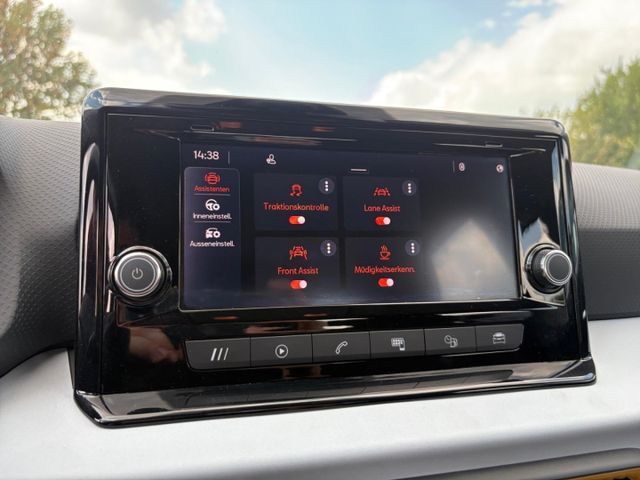 Ibiza Style 1.0 TSI Style LED CarPlay