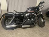 Harley-Davidson Forty-Eight - HARLEY-DAVIDSON 2011 FORTY EIGHT