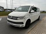 Volkswagen VW T5 Multivan lang Umbau T6 DSG Leder Standheiz