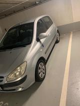 Hyundai Getz 1.5 CRDi GLS GLS - Hyundai Getz: 1.5