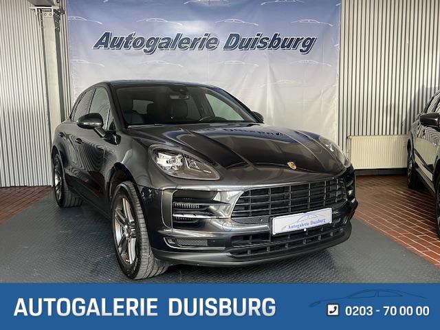 Porsche Macan S Approved Pano AD Niveau Navi Kamera BOSE