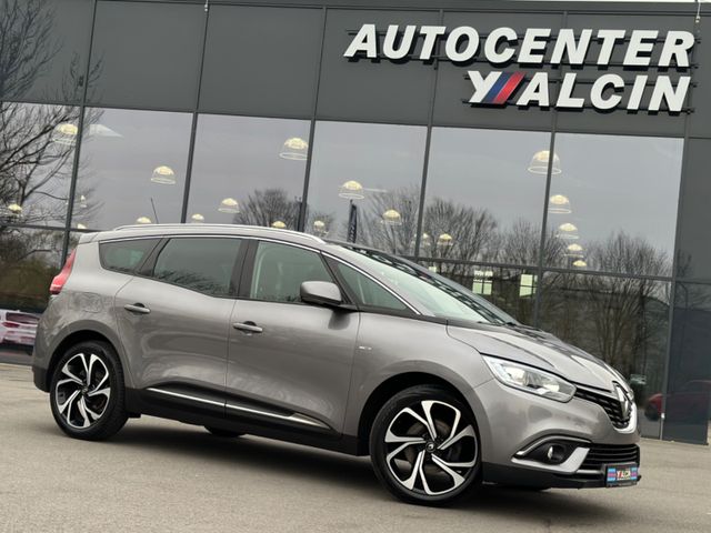 Renault Grand Scenic ENERGY dCi 130 Bose Edition NAV/S-H