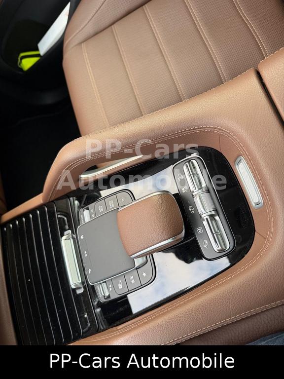 Mercedes-Benz GLS 580