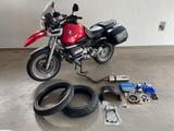 BMW GS 1100 R - BMW 1995 R1100GS