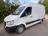 Hyundai h350 2,5l mit neuen Tüv 04/2028 zu... - Hyundai H350 Gebrauchtwagen