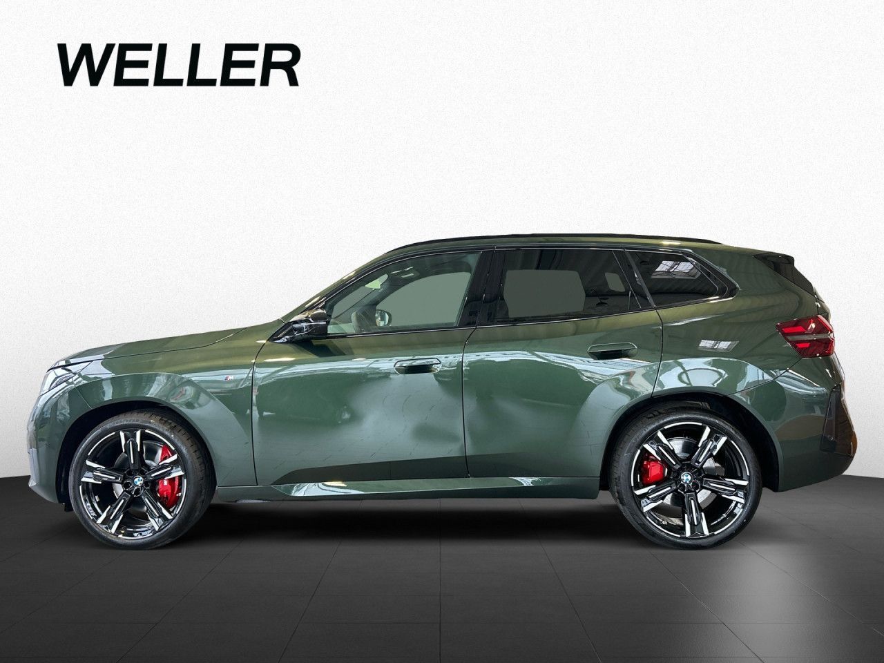 BMW X3 M50 - Bild 10