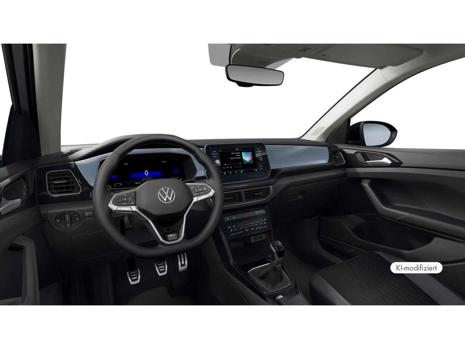 Volkswagen T-Cross - Bild 9
