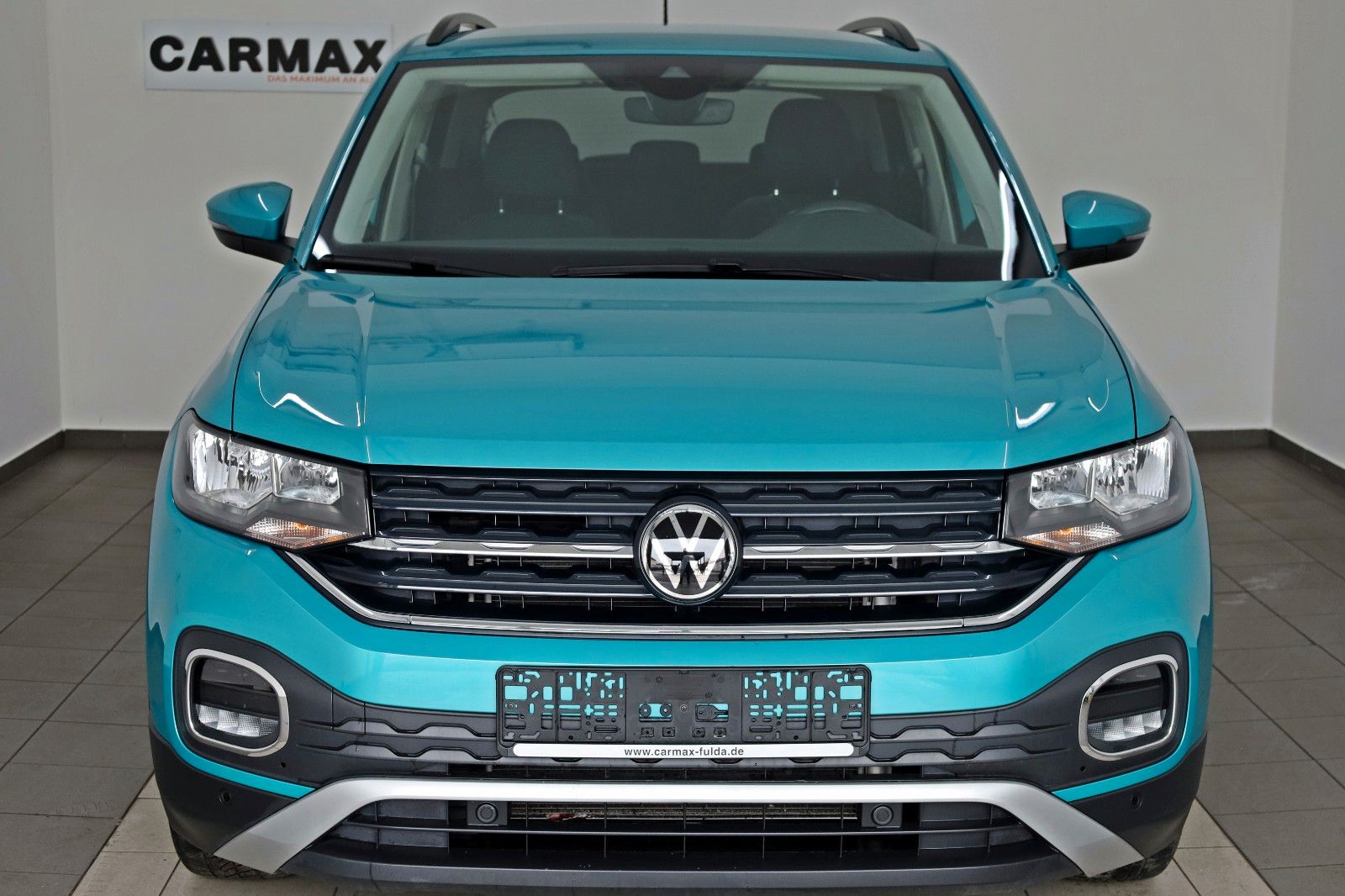 Fahrzeugabbildung Volkswagen T-Cross Active,Navi,Kamera,ACC,CarPlay, SH,AHK