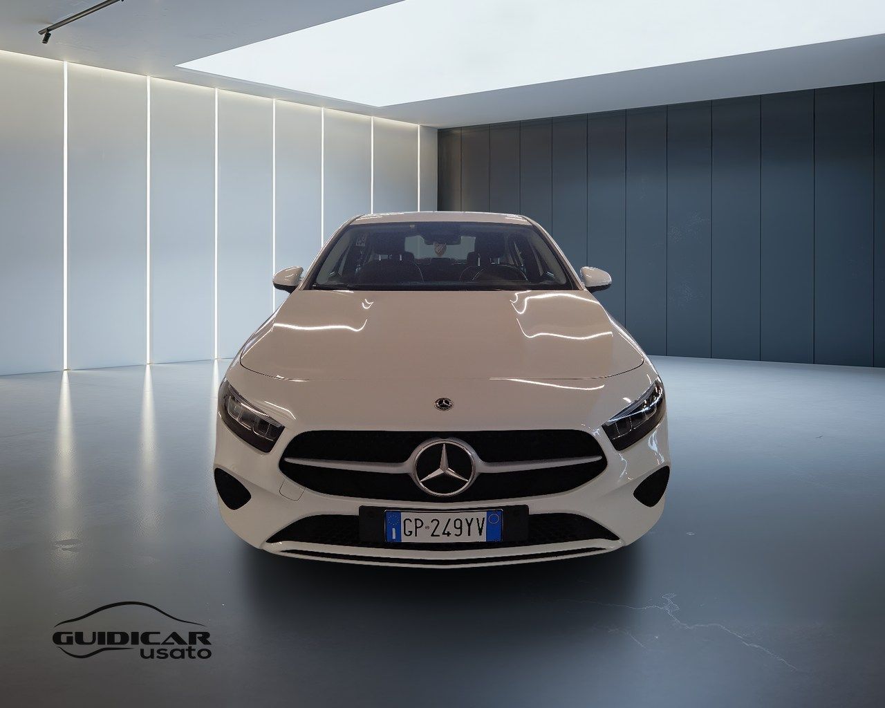 Mercedes-Benz Classe A - W177 2023 - A 180 d Adv imagem 2