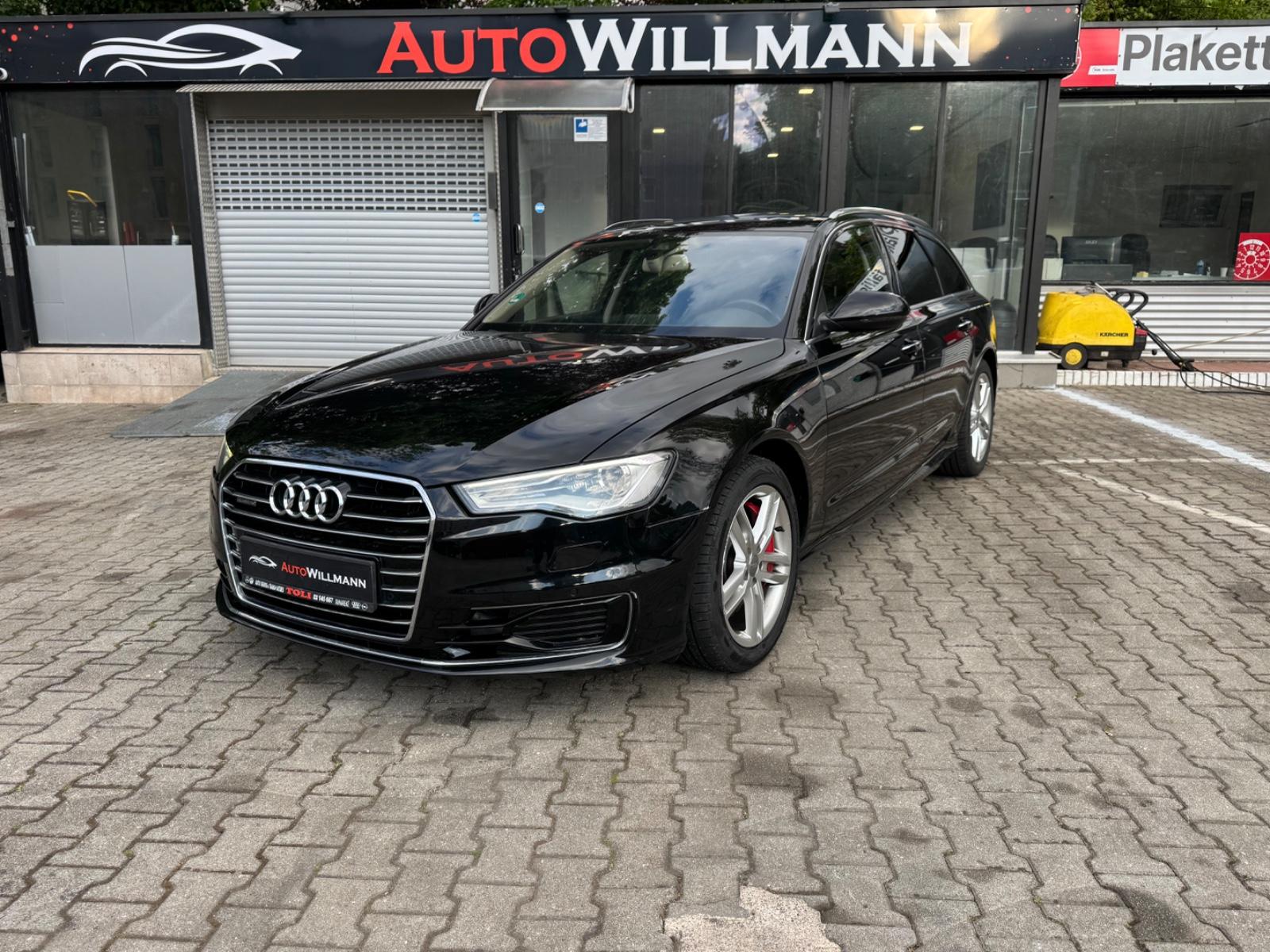 Audi A6 Avant 3.0 TDI clean diesel quattro