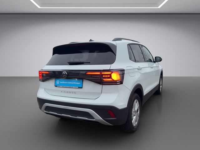 T-Cross 1.0TSI DSG Life