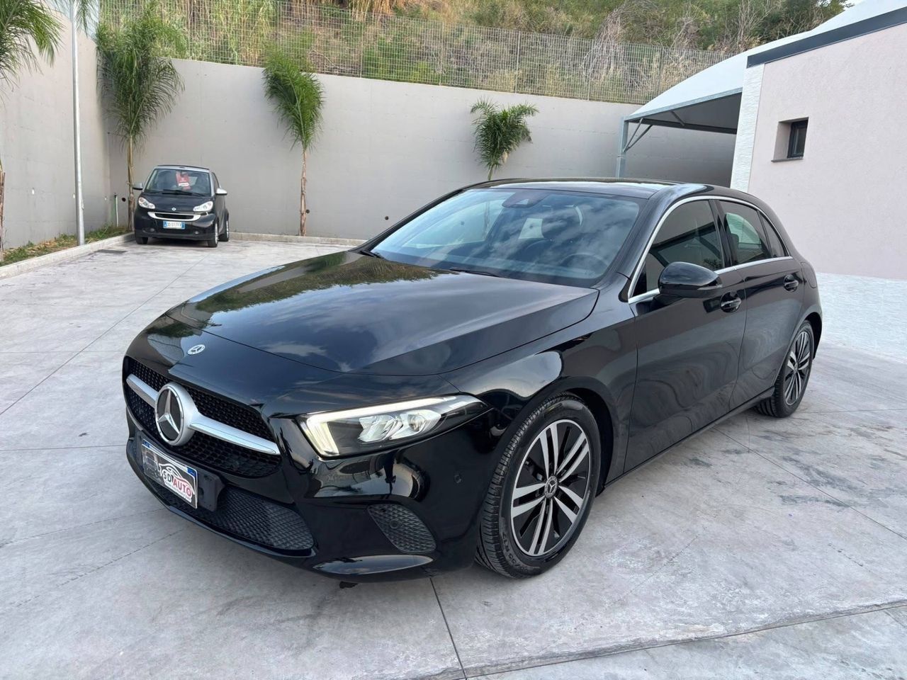 Mercedes-Benz Mercedes-benz GLA 180 d business Automatic