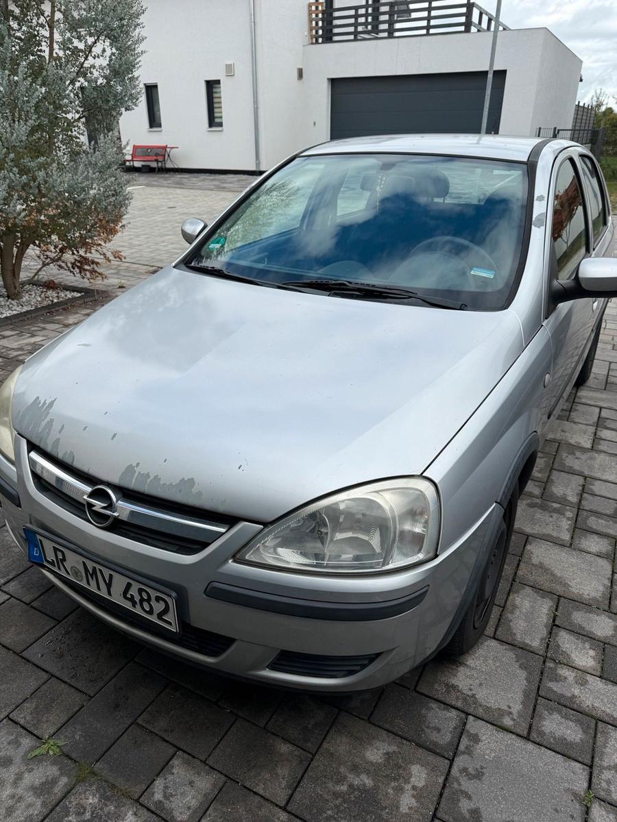 Opel Corsa