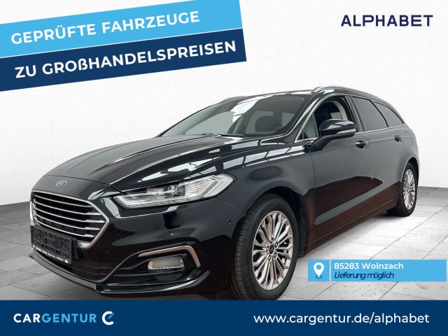 Ford Mondeo Turnier 2.0 EcoBlue Titanium AHK SpoSi