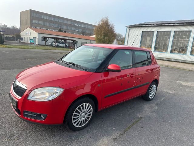 Skoda Fabia 1.2 TÜV NEU 10/26 Top Zustand