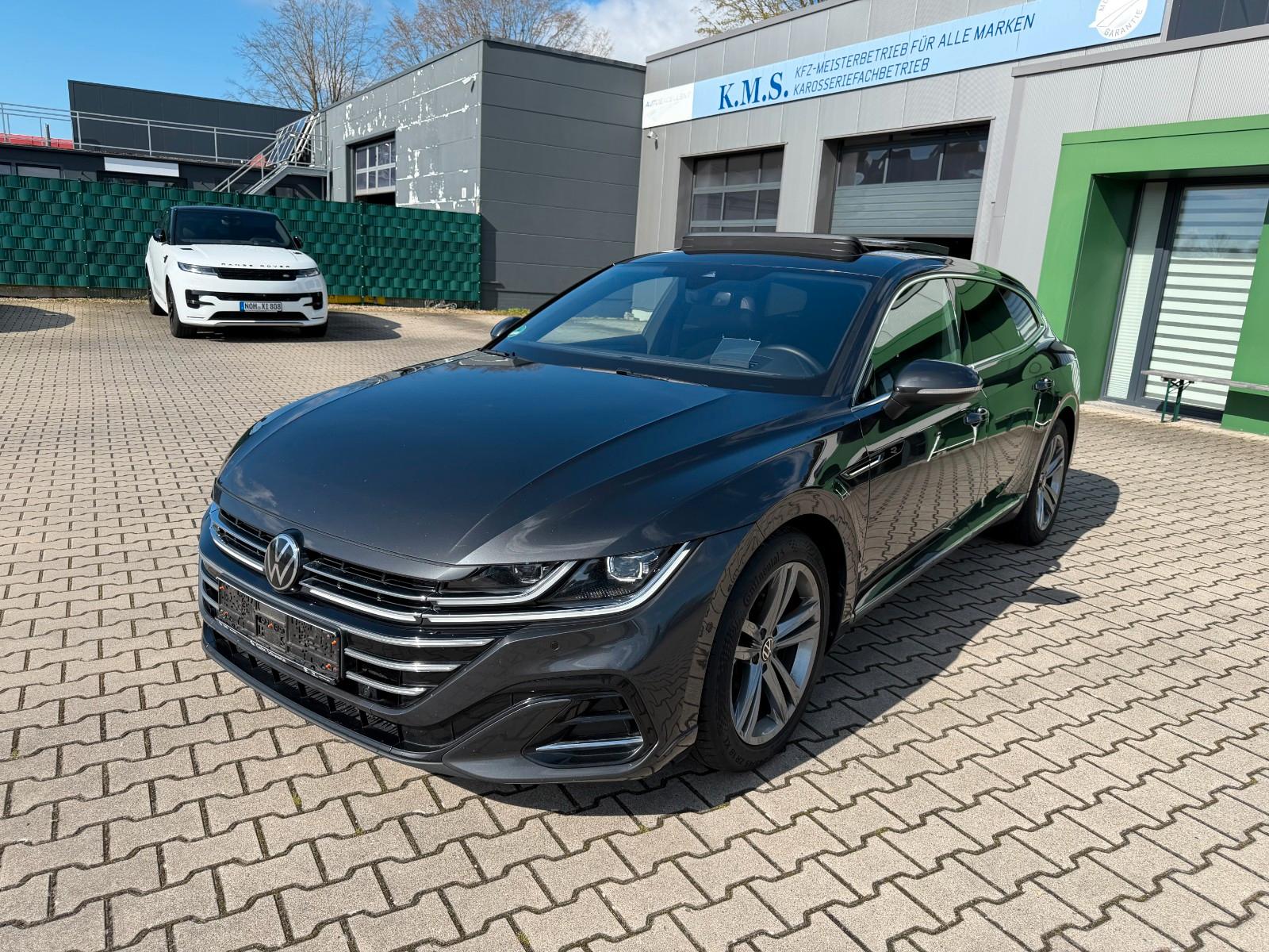 Volkswagen Arteon SB R-Line 4M*HeadUp*Matrix*Pano*H/k Sound