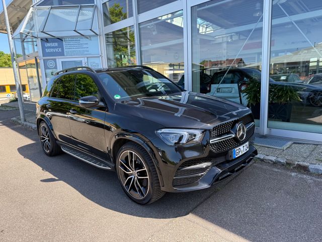 MERCEDES-BENZ GLE 400 d 4MAMG/NEUER MOTOR/AHK/HeadUp