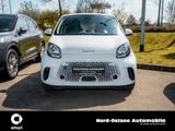 Smart EQ forfour passion COOL&AUDIO LED SITZHZG TEMPO - gebrauchte Smart ForFour aus dem Jahr 2021