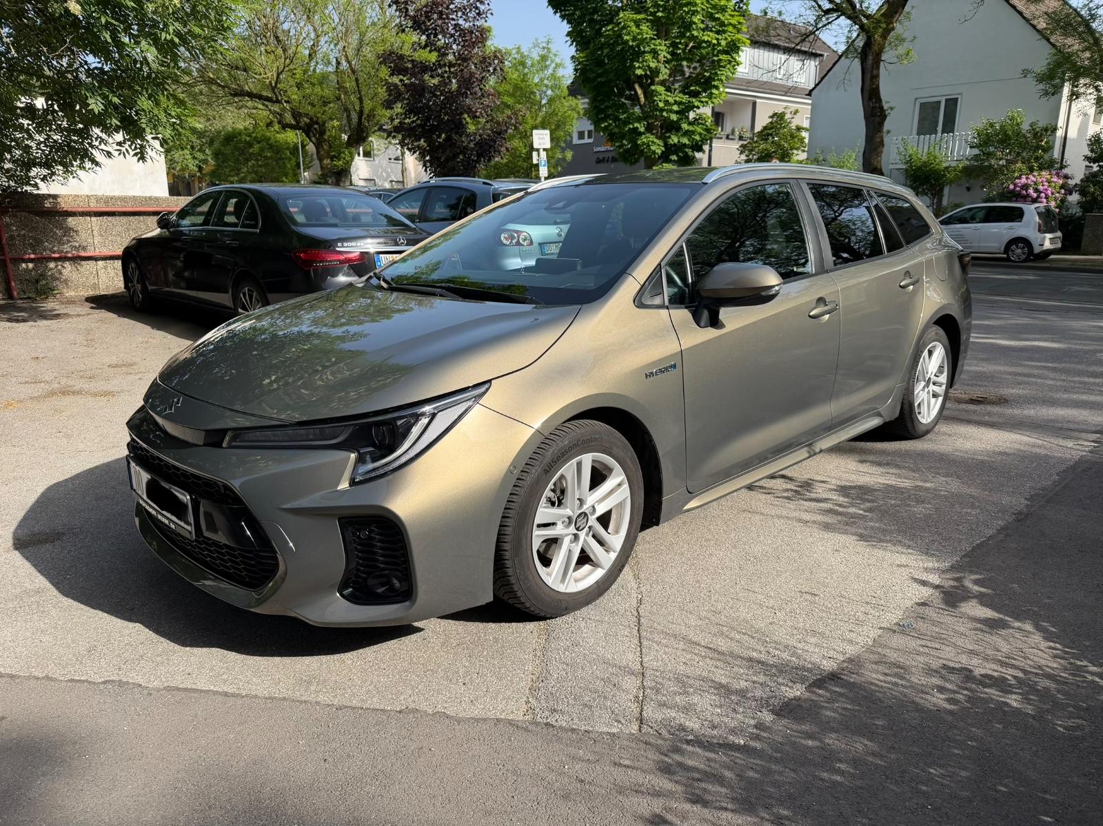 Suzuki Swace 1.8 Hybrid CVT Comfort+ (Toyota Corolla)
