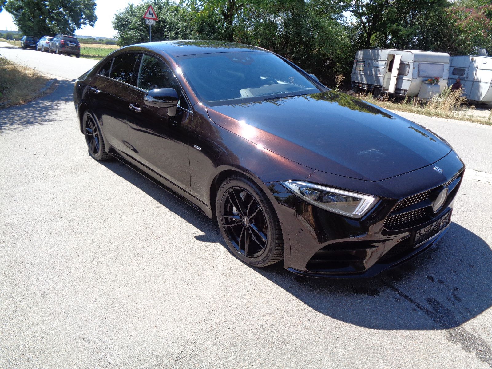 Mercedes CLS 450 - 1