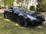 Mercedes-Benz SLK 200 KOMPRESSOR Edition-10 / VIELES NEU - TOP - Mercedes-Benz SLK-Class: Edition 10